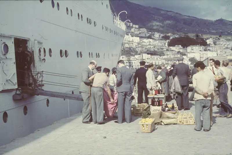 Puerto de Santa Cruz de La Palma